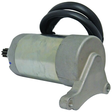 Wai Global Starter, STRMT PMDD 12V, 12 Volt, CCW, 9Tooth Spline 18845N